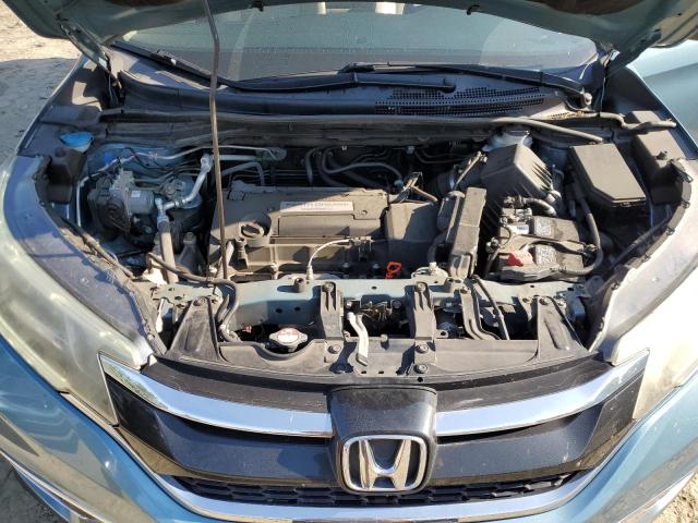 Photo 11 VIN: 2HKRM3H78FH533403 - HONDA CR-V EXL 