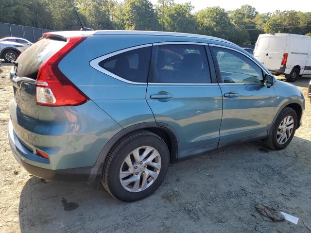 Photo 2 VIN: 2HKRM3H78FH533403 - HONDA CR-V EXL 