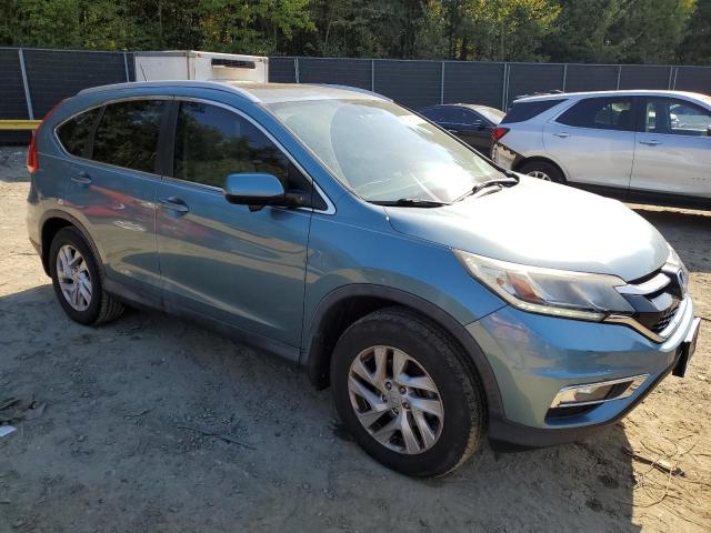 Photo 3 VIN: 2HKRM3H78FH533403 - HONDA CR-V EXL 