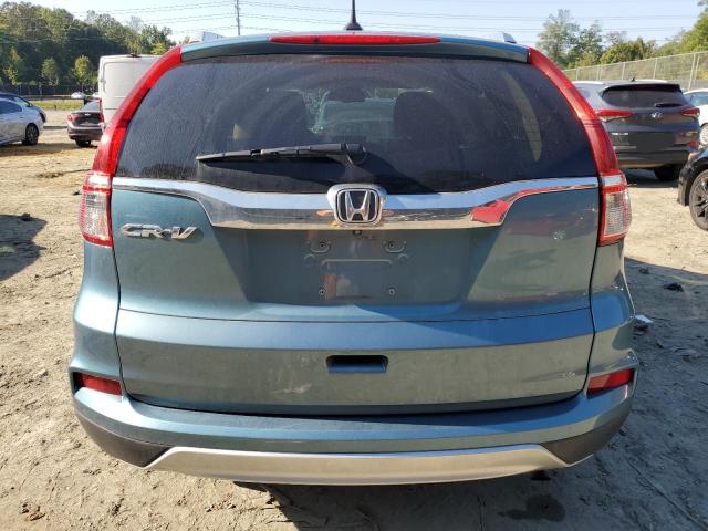 Photo 5 VIN: 2HKRM3H78FH533403 - HONDA CR-V EXL 