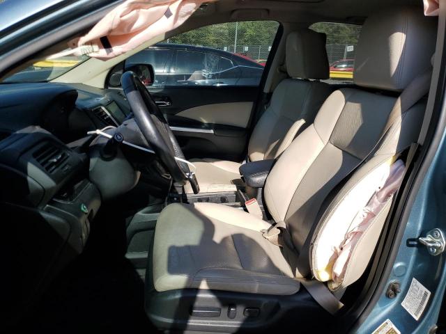 Photo 6 VIN: 2HKRM3H78FH533403 - HONDA CR-V EXL 