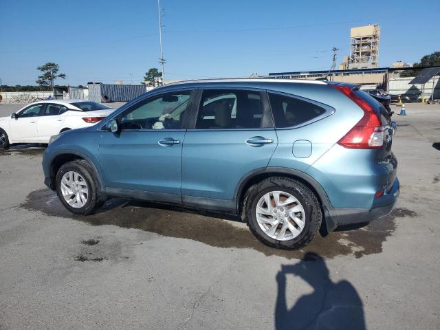 Photo 1 VIN: 2HKRM3H78FH535331 - HONDA CR-V EXL 