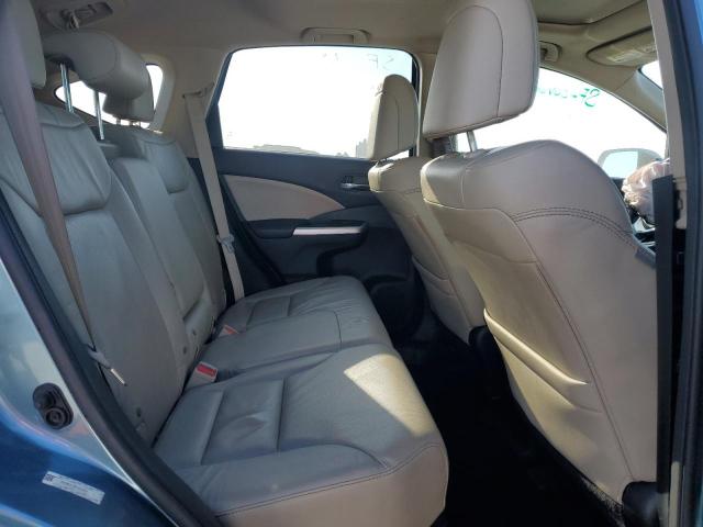 Photo 10 VIN: 2HKRM3H78FH535331 - HONDA CR-V EXL 