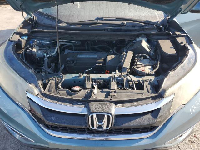 Photo 11 VIN: 2HKRM3H78FH535331 - HONDA CR-V EXL 