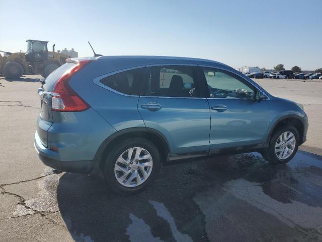 Photo 2 VIN: 2HKRM3H78FH535331 - HONDA CR-V EXL 