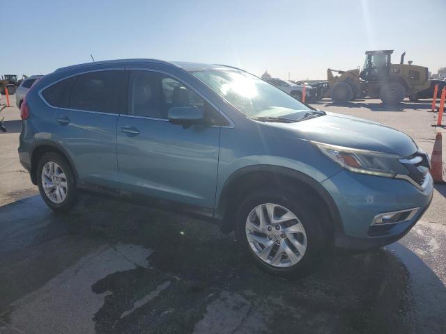 Photo 3 VIN: 2HKRM3H78FH535331 - HONDA CR-V EXL 