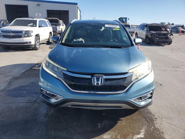 Photo 4 VIN: 2HKRM3H78FH535331 - HONDA CR-V EXL 