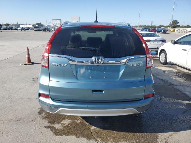 Photo 5 VIN: 2HKRM3H78FH535331 - HONDA CR-V EXL 