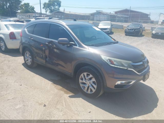 Photo 0 VIN: 2HKRM3H78FH538472 - HONDA CR-V 