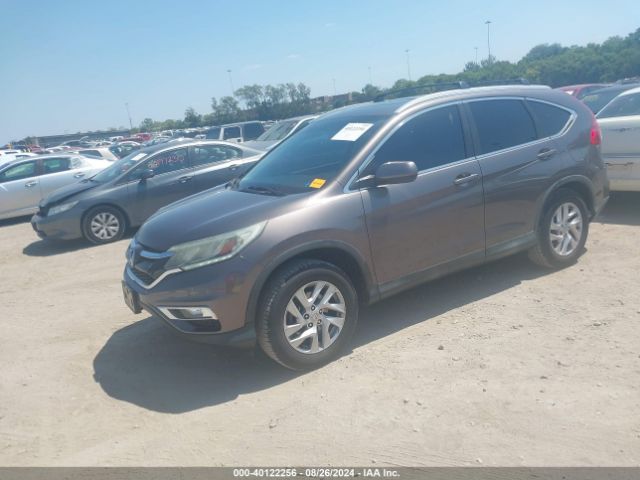 Photo 1 VIN: 2HKRM3H78FH538472 - HONDA CR-V 