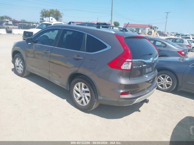 Photo 2 VIN: 2HKRM3H78FH538472 - HONDA CR-V 