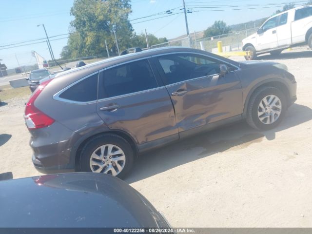 Photo 3 VIN: 2HKRM3H78FH538472 - HONDA CR-V 