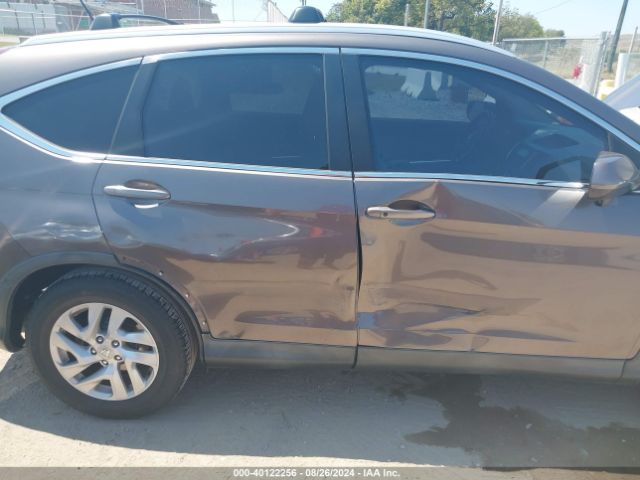 Photo 5 VIN: 2HKRM3H78FH538472 - HONDA CR-V 