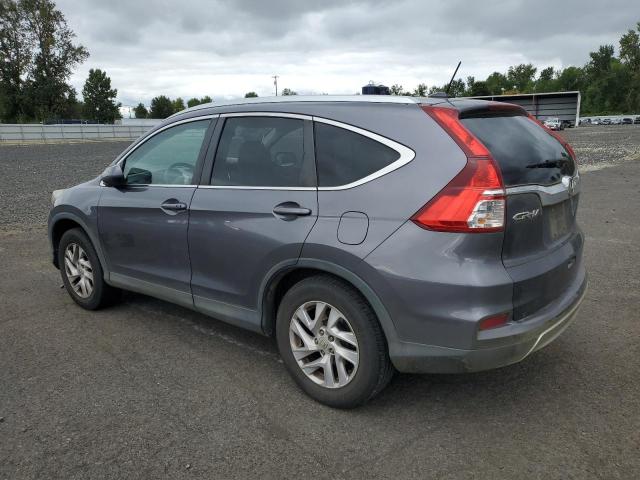 Photo 1 VIN: 2HKRM3H78FH540237 - HONDA CR-V EXL 