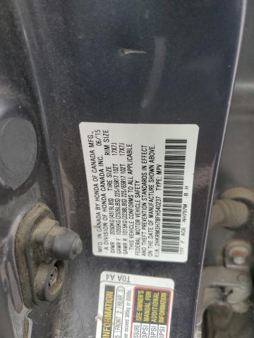 Photo 12 VIN: 2HKRM3H78FH540237 - HONDA CR-V EXL 