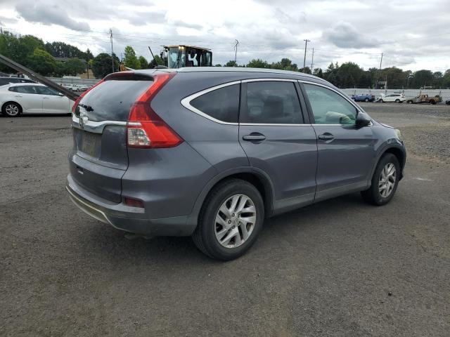 Photo 2 VIN: 2HKRM3H78FH540237 - HONDA CR-V EXL 