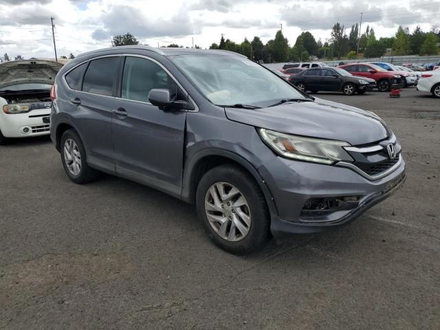 Photo 3 VIN: 2HKRM3H78FH540237 - HONDA CR-V EXL 