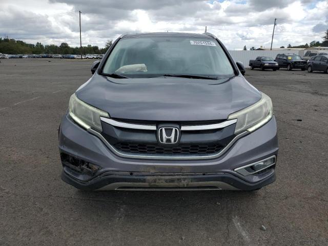 Photo 4 VIN: 2HKRM3H78FH540237 - HONDA CR-V EXL 