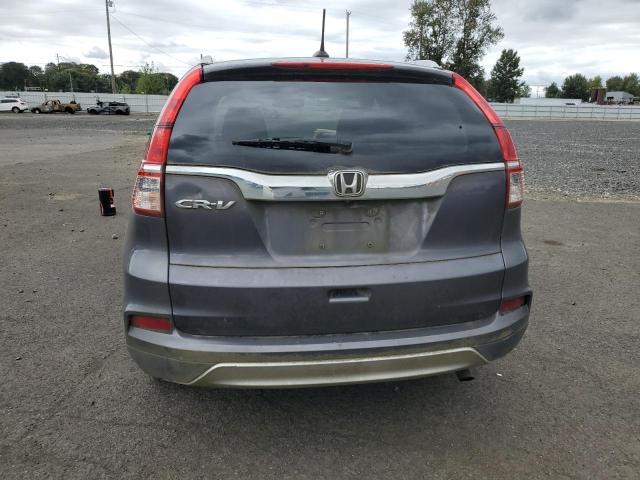 Photo 5 VIN: 2HKRM3H78FH540237 - HONDA CR-V EXL 