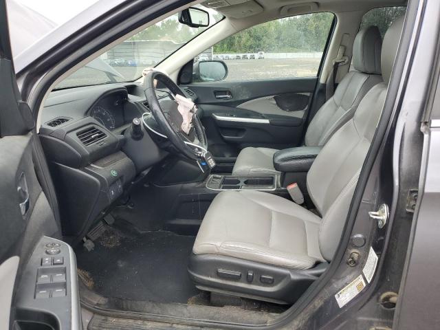 Photo 6 VIN: 2HKRM3H78FH540237 - HONDA CR-V EXL 