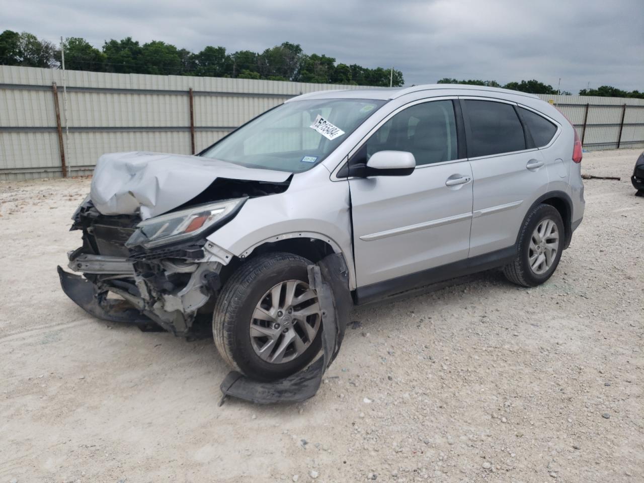 Photo 0 VIN: 2HKRM3H78FH543235 - HONDA CR-V 