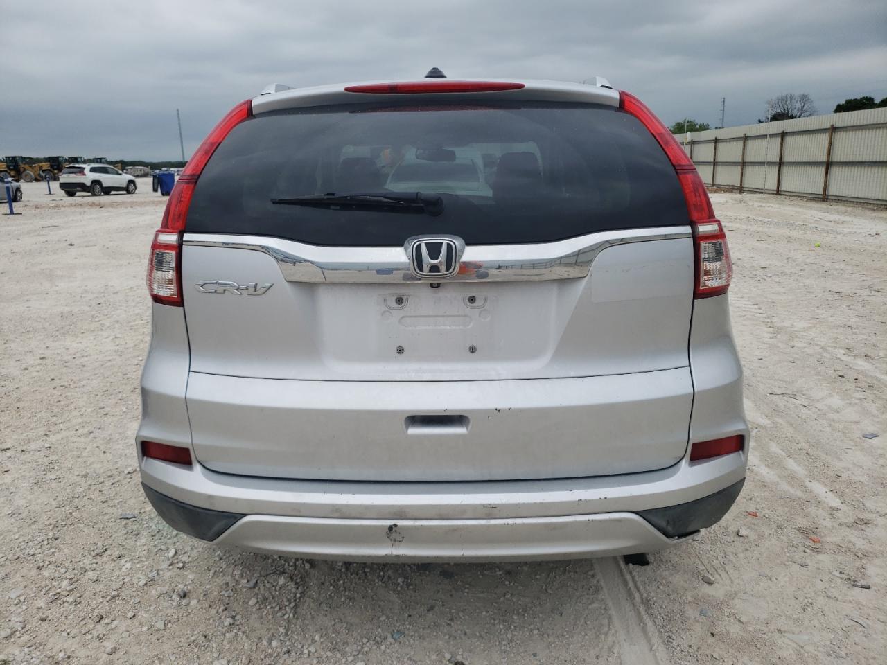 Photo 5 VIN: 2HKRM3H78FH543235 - HONDA CR-V 