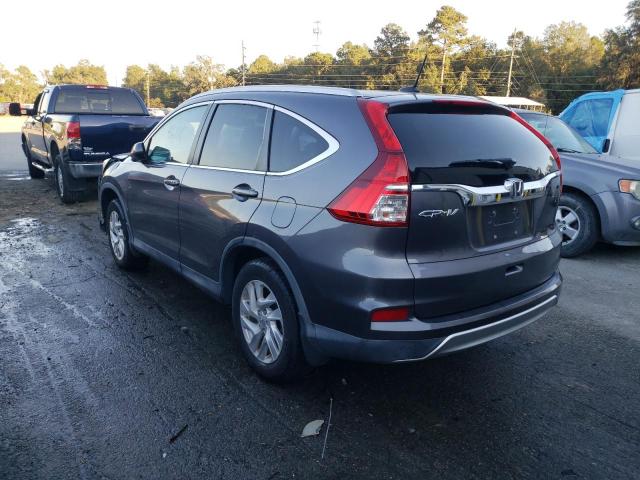 Photo 2 VIN: 2HKRM3H78FH549603 - HONDA CR-V EXL 