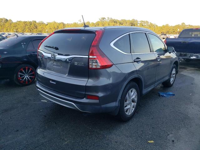 Photo 3 VIN: 2HKRM3H78FH549603 - HONDA CR-V EXL 