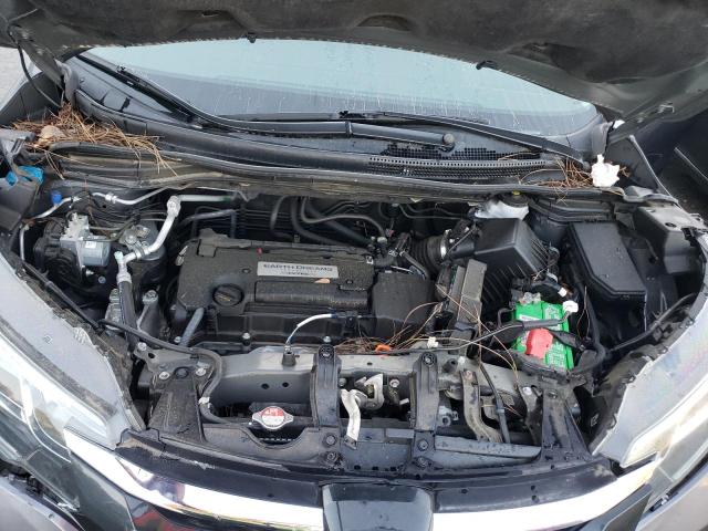 Photo 6 VIN: 2HKRM3H78FH549603 - HONDA CR-V EXL 