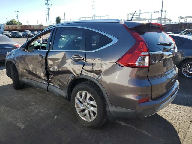 Photo 1 VIN: 2HKRM3H78FH550458 - HONDA CR-V EXL 