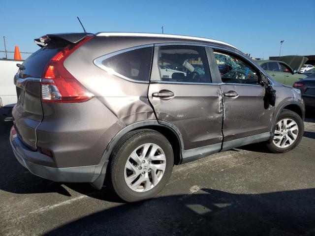 Photo 2 VIN: 2HKRM3H78FH550458 - HONDA CR-V EXL 