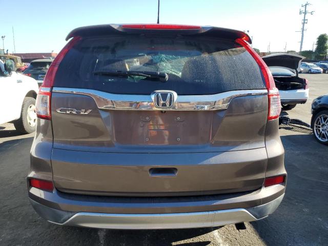 Photo 5 VIN: 2HKRM3H78FH550458 - HONDA CR-V EXL 