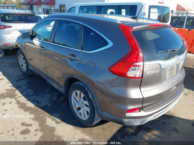 Photo 2 VIN: 2HKRM3H78FH557166 - HONDA CR-V 