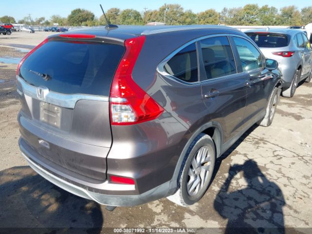 Photo 3 VIN: 2HKRM3H78FH557166 - HONDA CR-V 