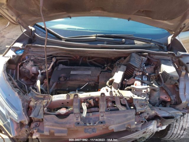 Photo 9 VIN: 2HKRM3H78FH557166 - HONDA CR-V 