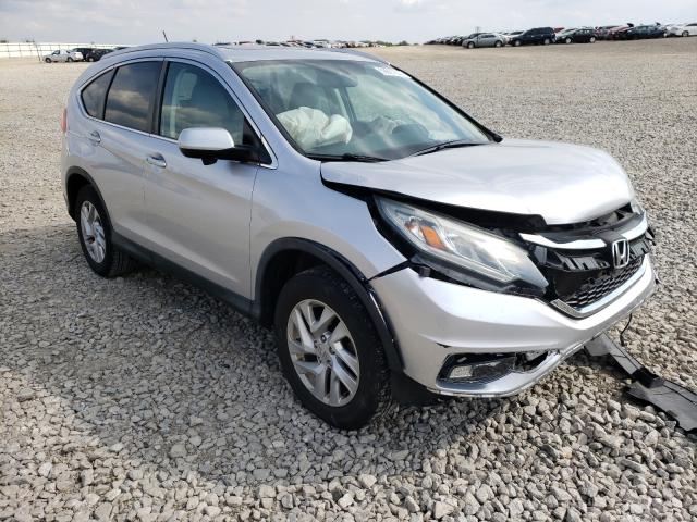 Photo 0 VIN: 2HKRM3H78GH503478 - HONDA CR-V EXL 