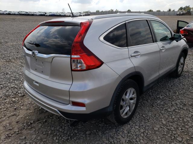 Photo 3 VIN: 2HKRM3H78GH503478 - HONDA CR-V EXL 