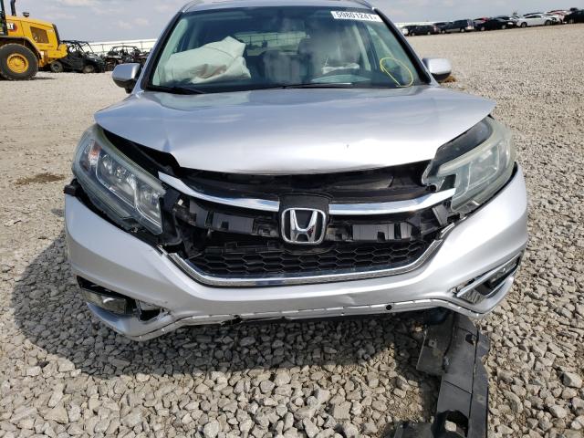 Photo 8 VIN: 2HKRM3H78GH503478 - HONDA CR-V EXL 