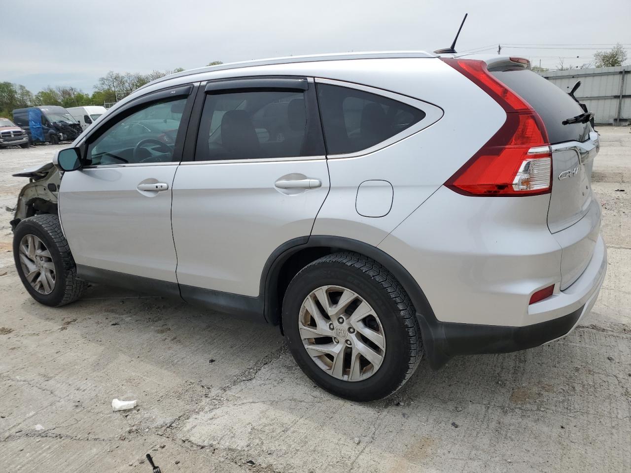 Photo 1 VIN: 2HKRM3H78GH505246 - HONDA CR-V 