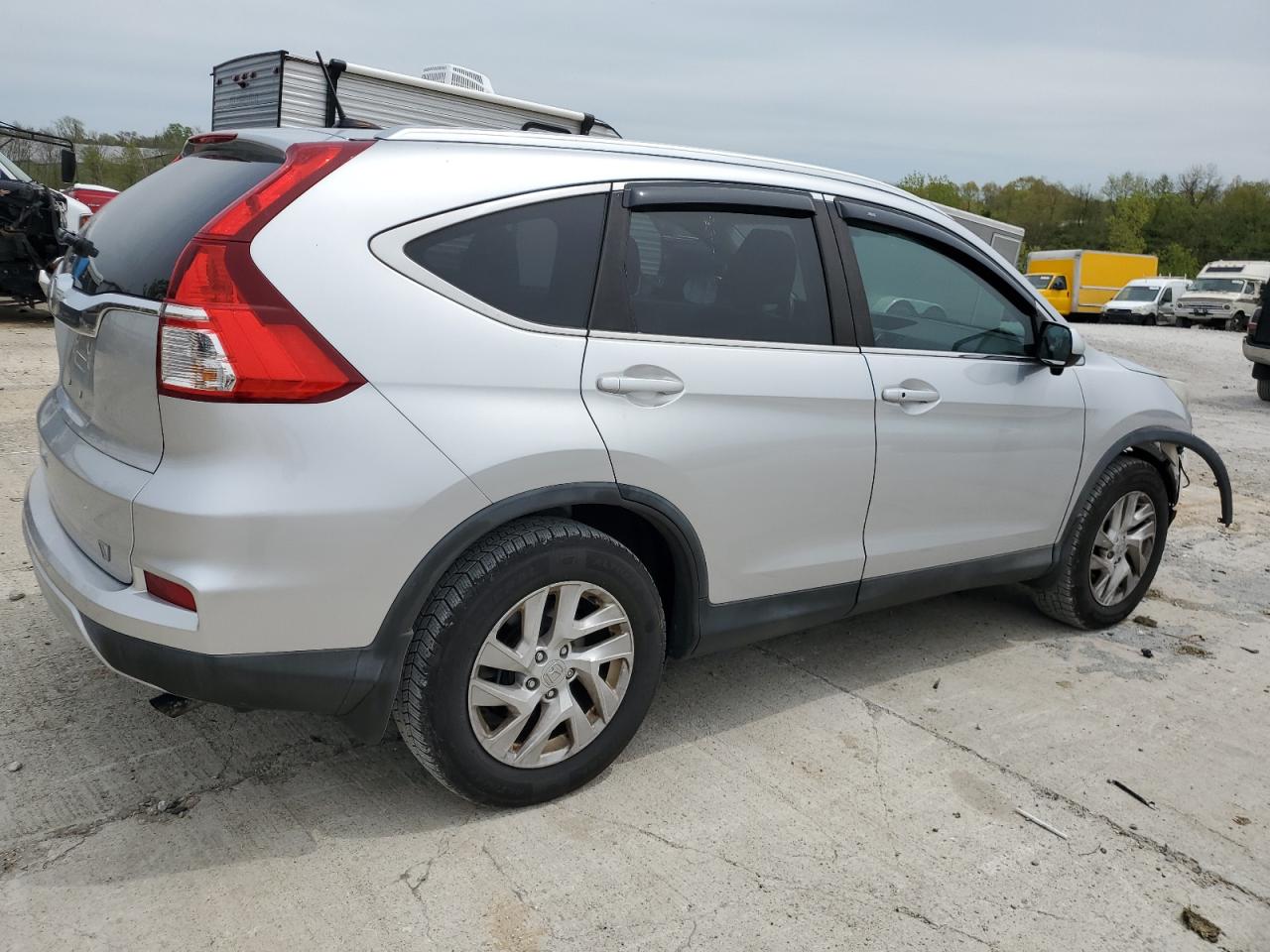 Photo 2 VIN: 2HKRM3H78GH505246 - HONDA CR-V 