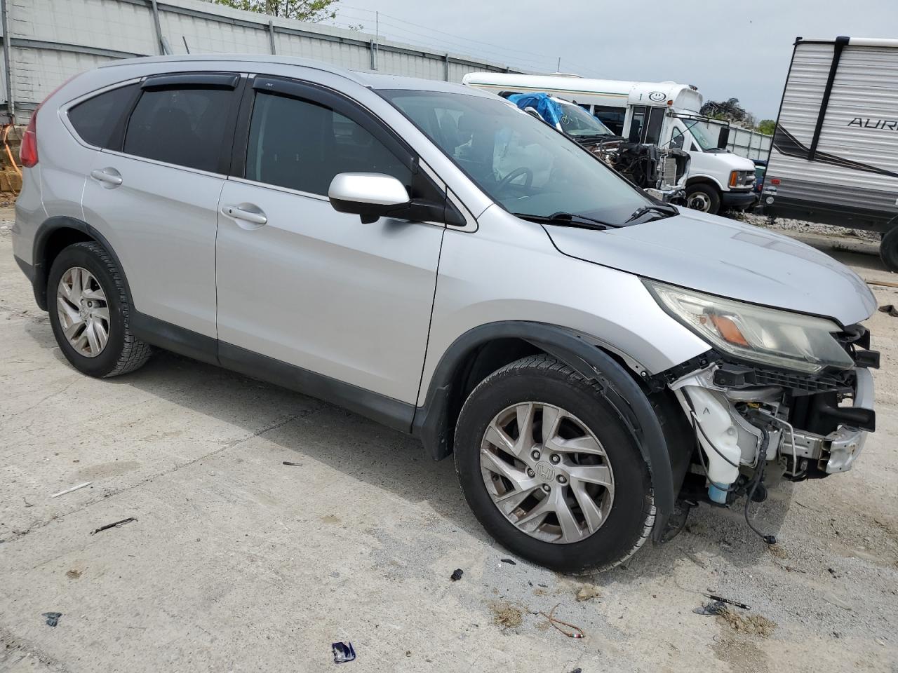 Photo 3 VIN: 2HKRM3H78GH505246 - HONDA CR-V 