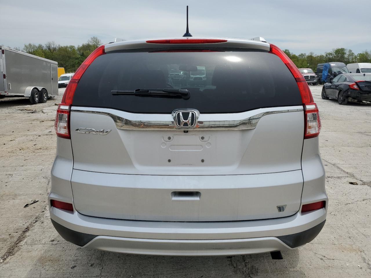 Photo 5 VIN: 2HKRM3H78GH505246 - HONDA CR-V 