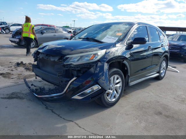 Photo 1 VIN: 2HKRM3H78GH515002 - HONDA CR-V 