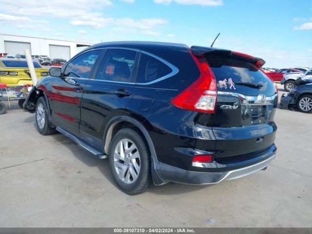 Photo 2 VIN: 2HKRM3H78GH515002 - HONDA CR-V 