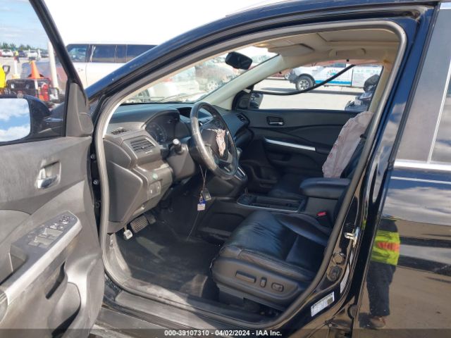 Photo 4 VIN: 2HKRM3H78GH515002 - HONDA CR-V 