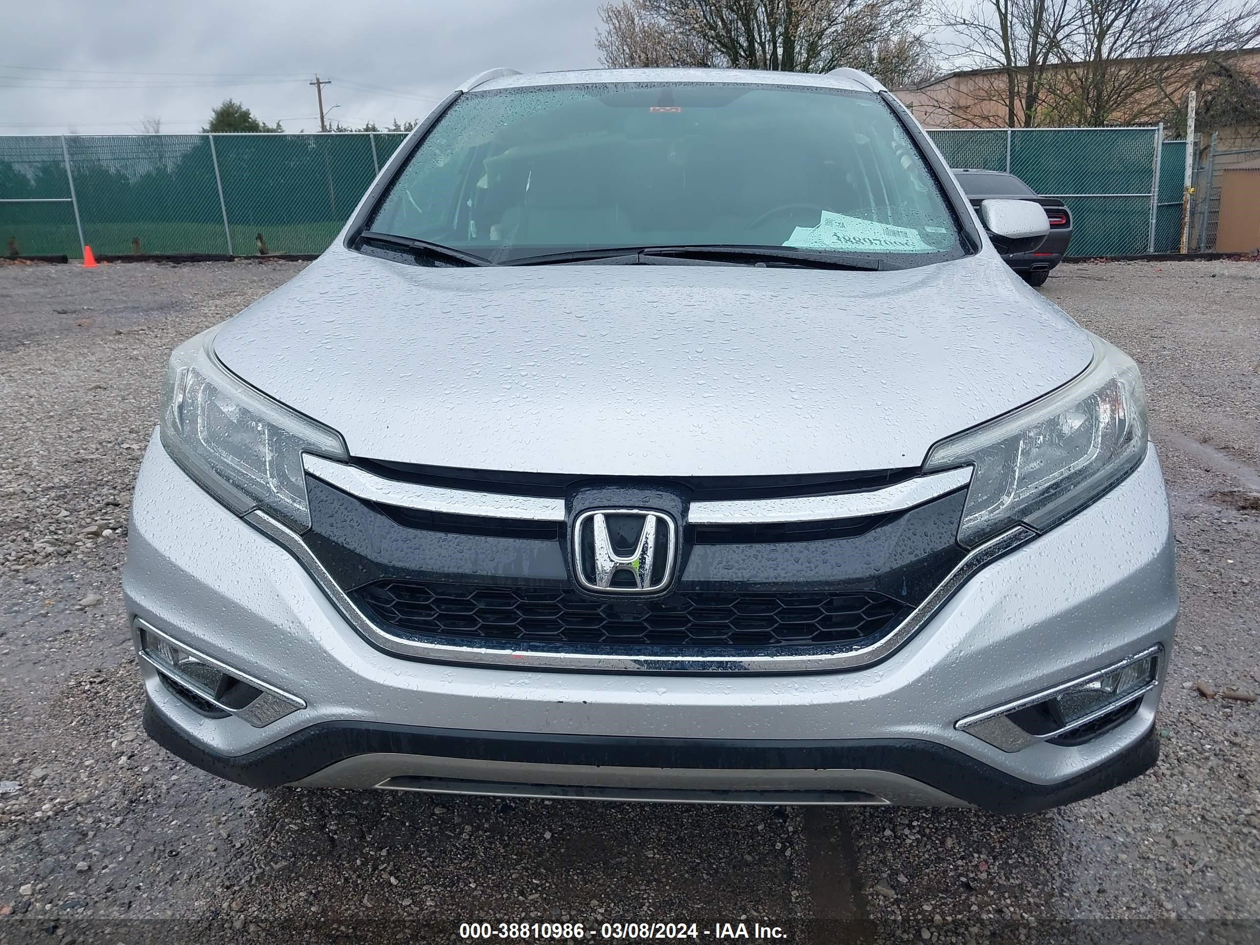 Photo 12 VIN: 2HKRM3H78GH519700 - HONDA CR-V 