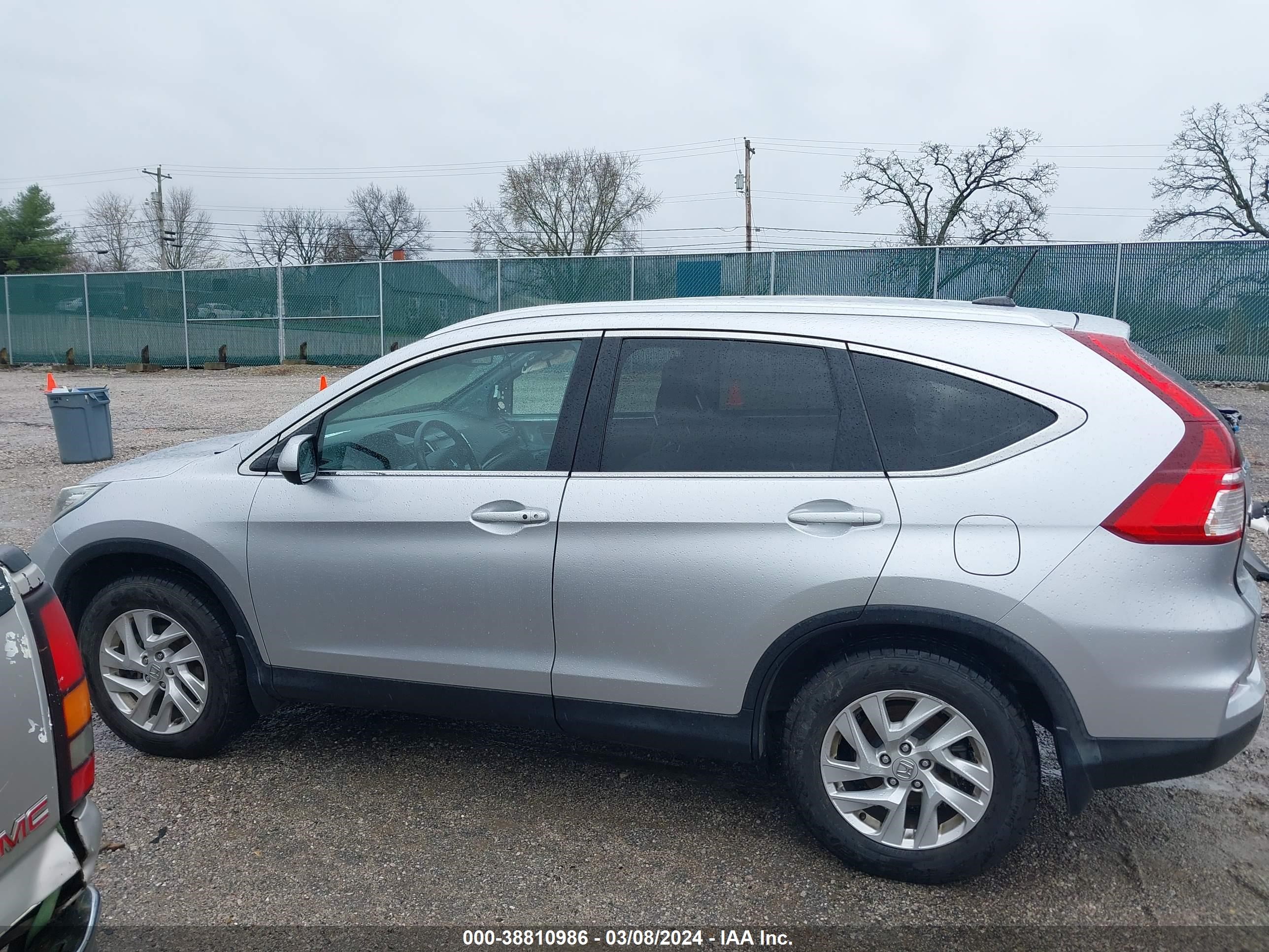 Photo 14 VIN: 2HKRM3H78GH519700 - HONDA CR-V 