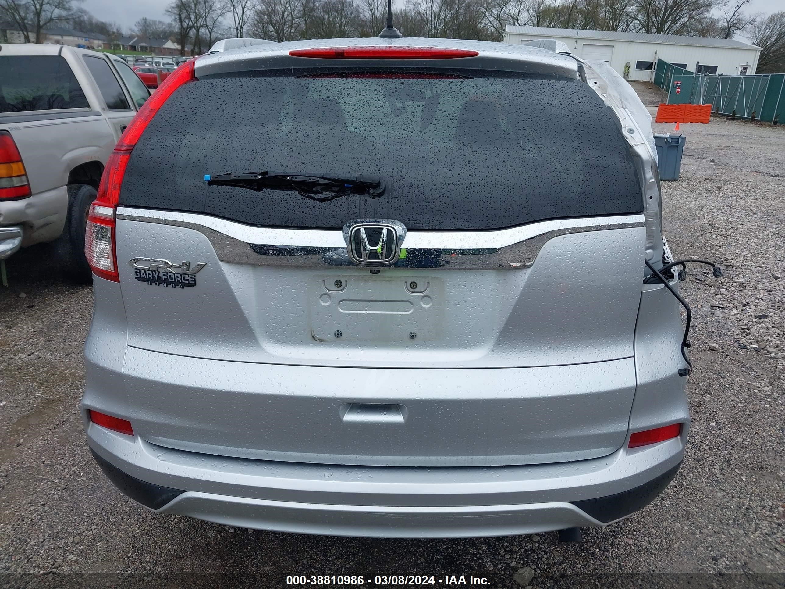 Photo 16 VIN: 2HKRM3H78GH519700 - HONDA CR-V 