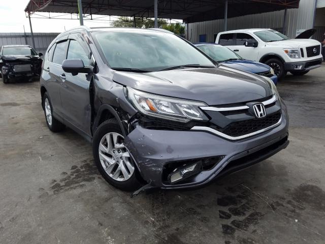 Photo 0 VIN: 2HKRM3H78GH522449 - HONDA CR-V EXL 