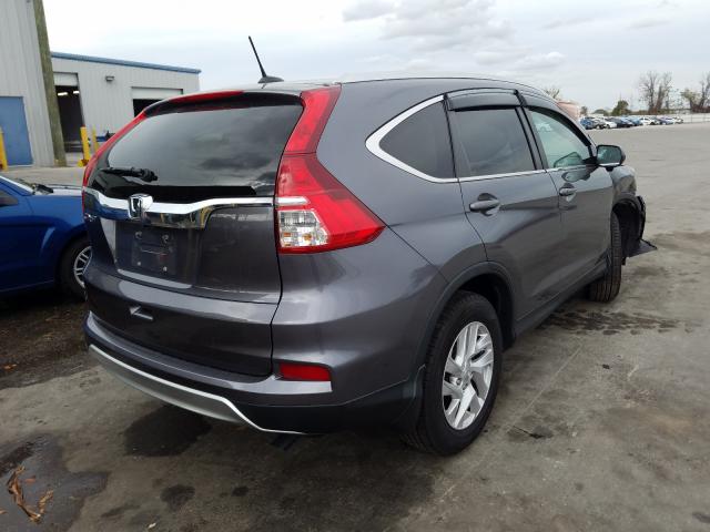 Photo 3 VIN: 2HKRM3H78GH522449 - HONDA CR-V EXL 